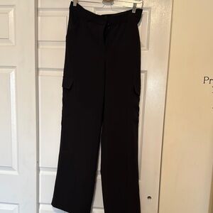 Express Black Wide Leg Pants